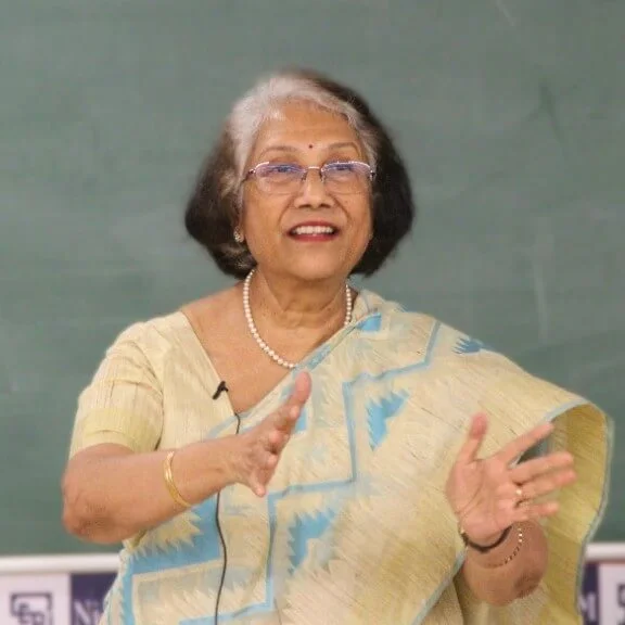 Shanti Mojumdar